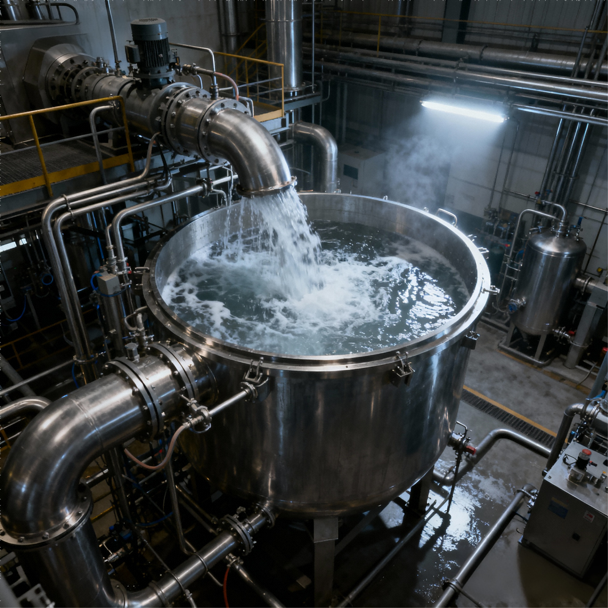 China's surfactant market continues to expand, with daily chemicals being the largest application sector.