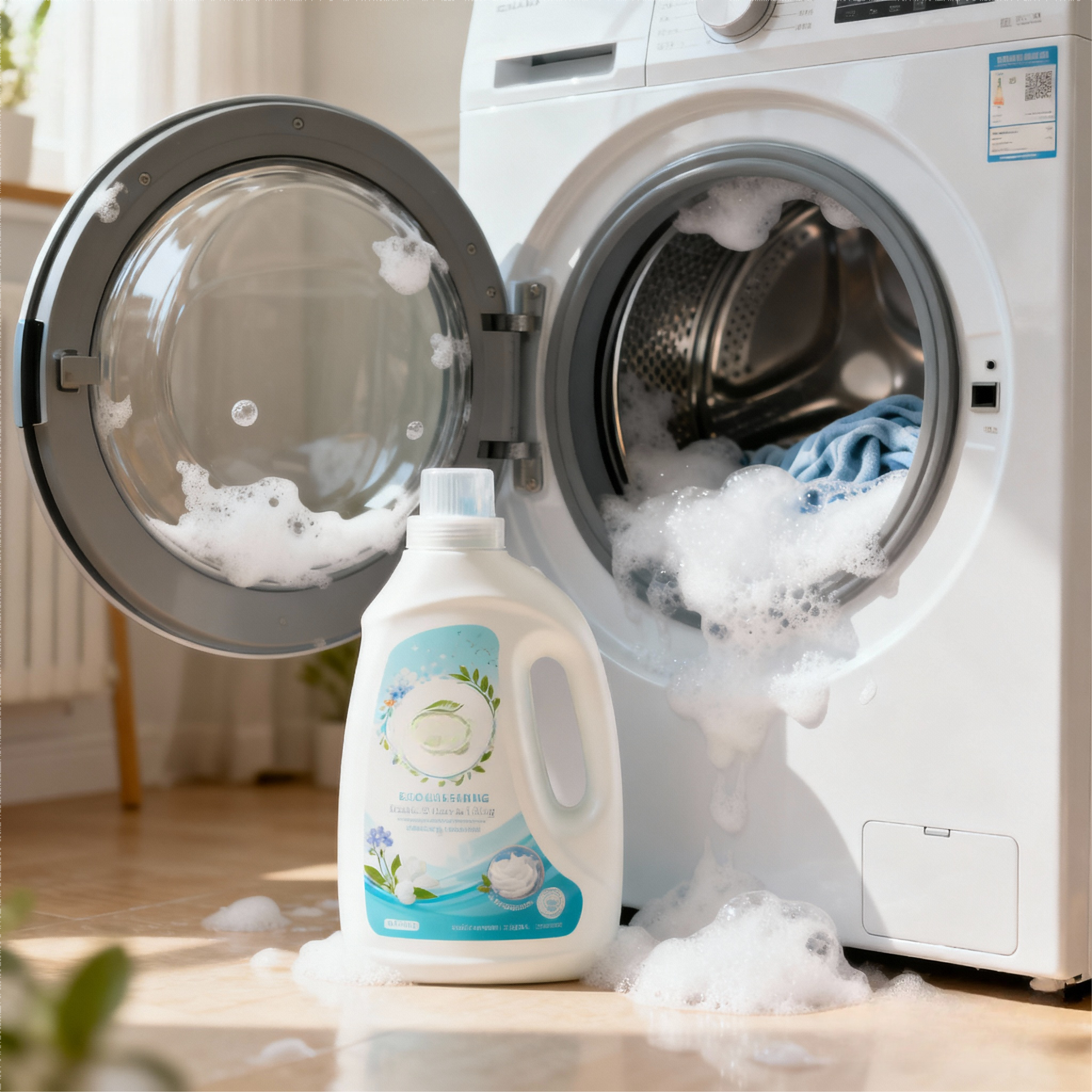 科普：洗洁精表面活性剂的安全性