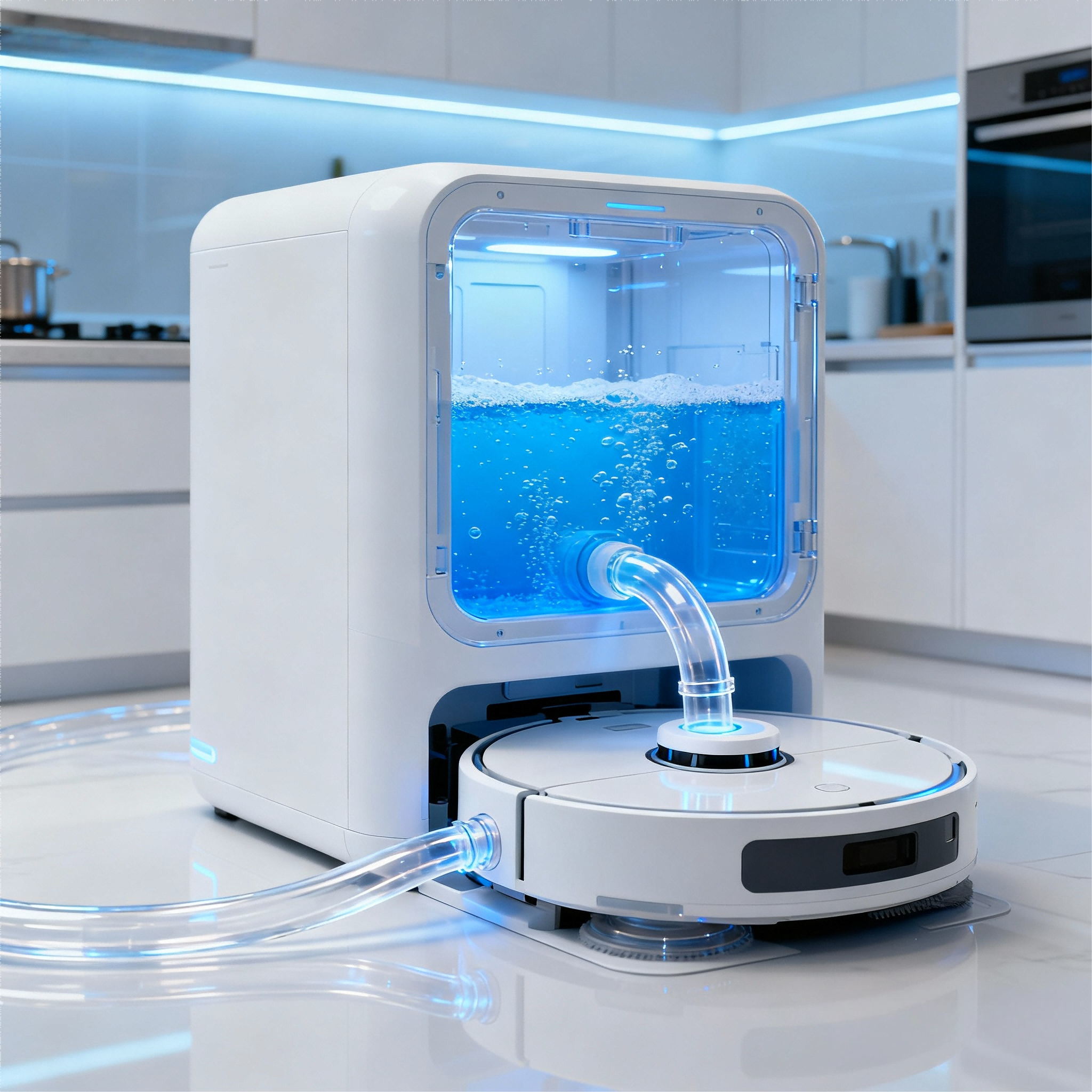 Detergent Industry Chain and the Role of Surfactants