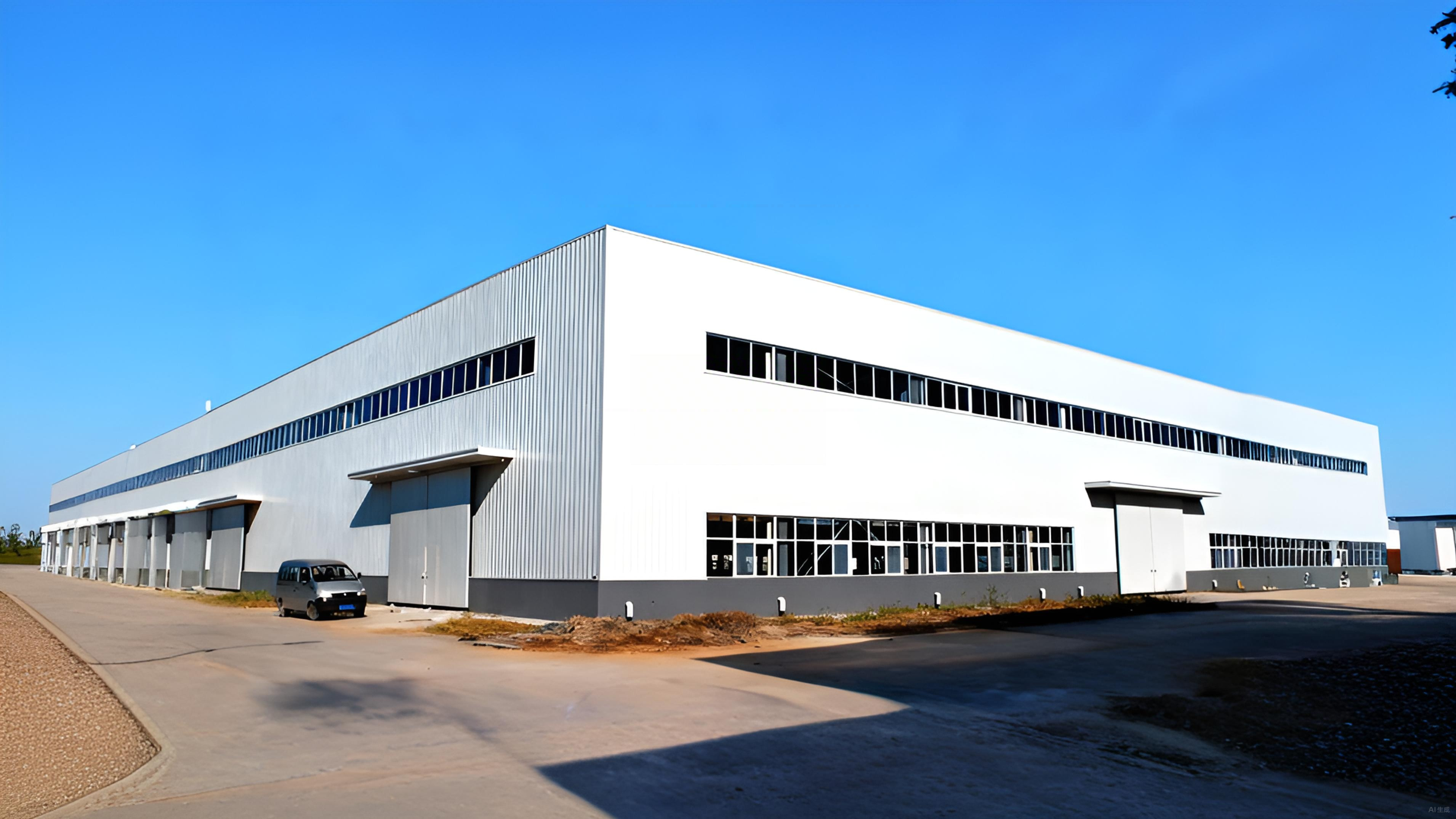 Корпоративное здание