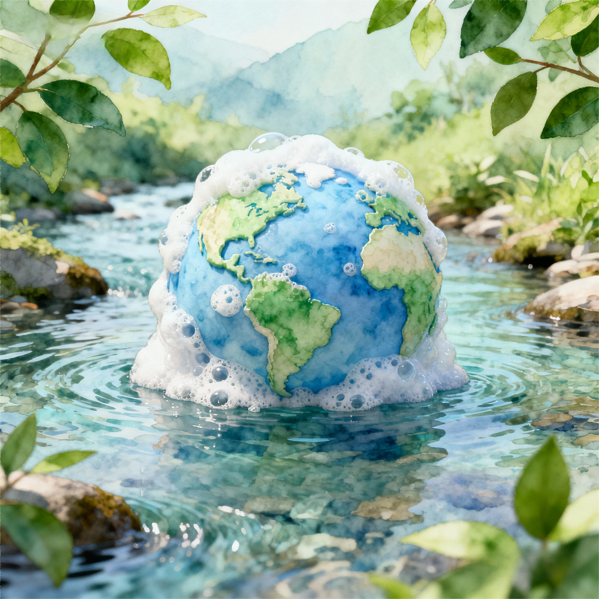 Механизм антимикробного действия катионных ПАВ