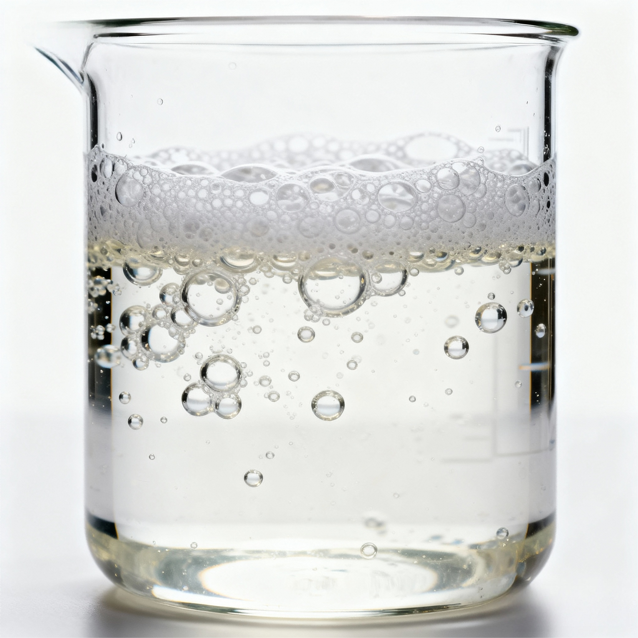 巴斯夫在上海碳中和博览会展示与表活体系协同的降碳清洗方案