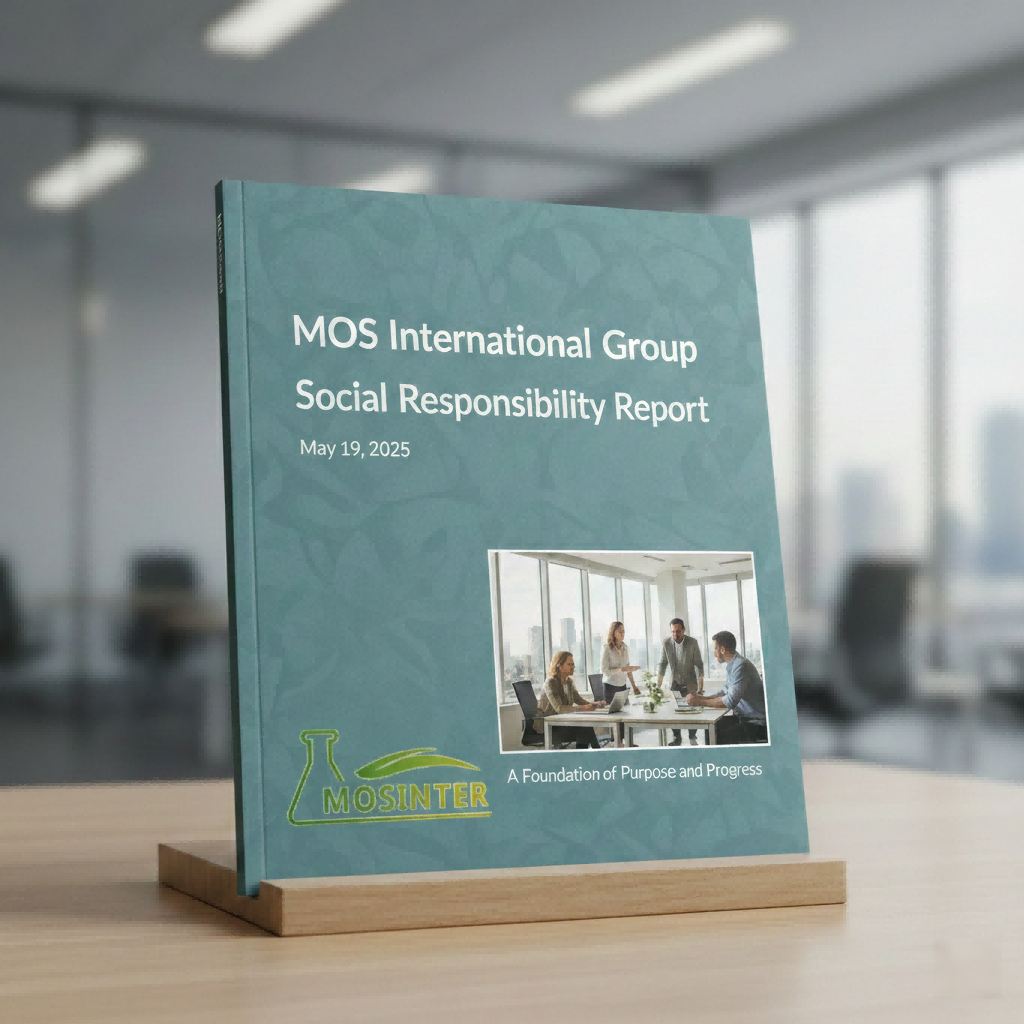 莫斯国际集团社会责任报告